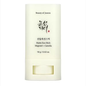 استیک ضد آفتاب بیوتی اف جوسئون spf50 مدل relive مناسب برای انواع پوست وزن 18 گرم